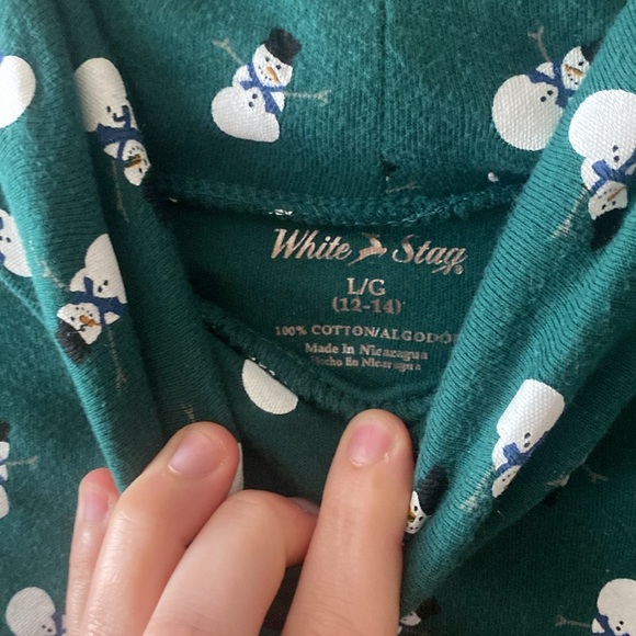 Snowman turtleneck - Picture 3 of 3